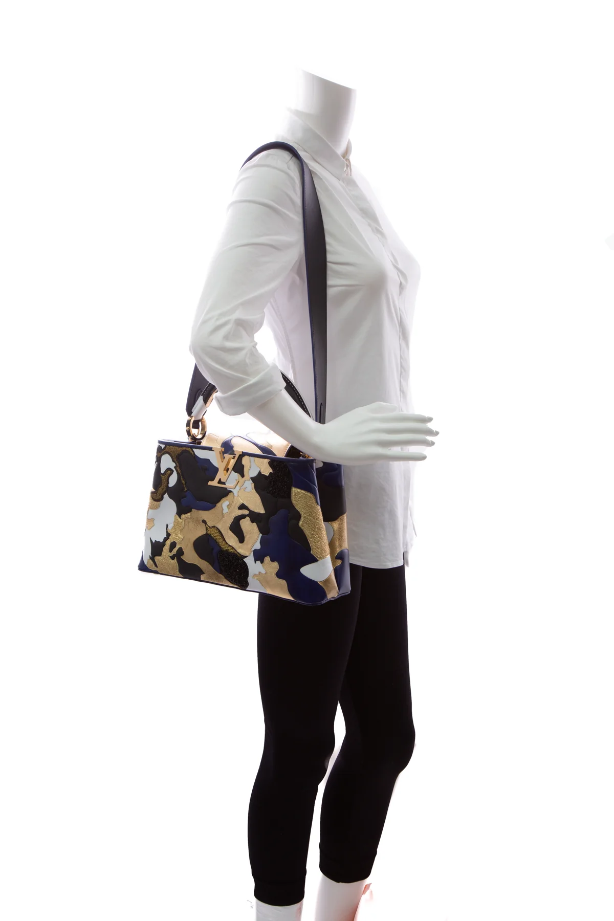 x Zhao Zhao Artycapucines PM Bag - Image 2