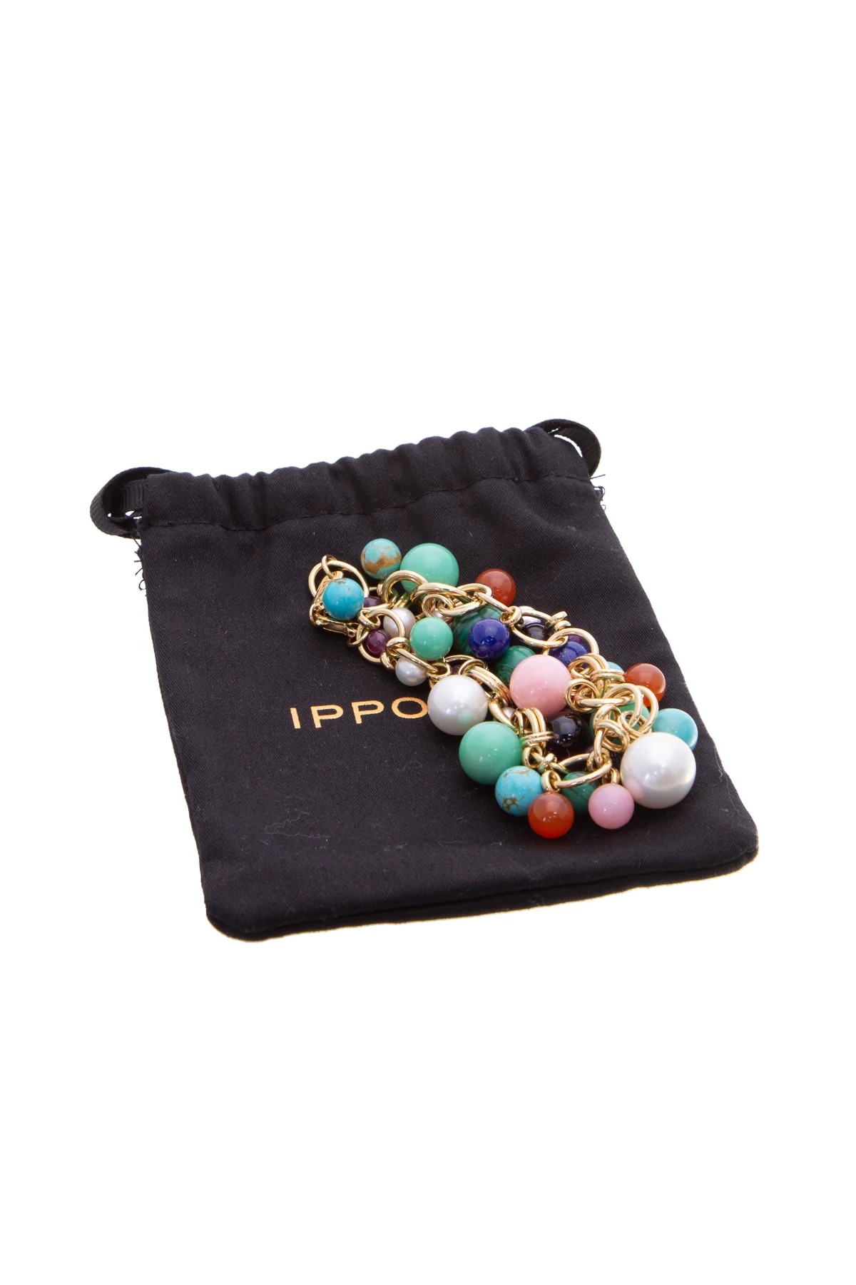 Nova Cluster Bead Chain Bracelet - Image 6